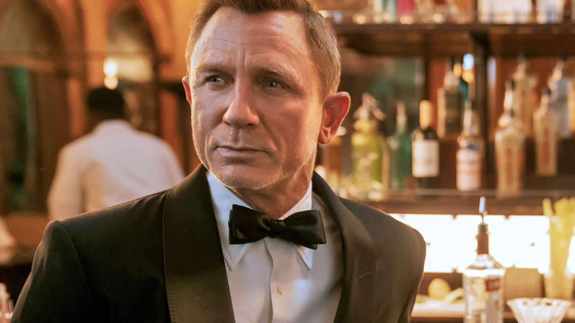 Empresa de logística lanza una campaña de marca internacional para celebrar el estreno de la nueva película de James Bond, “No Time To Die”.