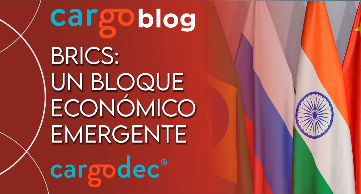 BRICS: un bloque económico emergente