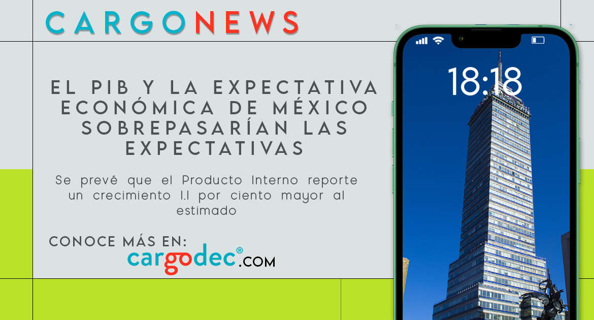 El PIB y la expectativa económica de México sobrepasarían las expectativas: Banco Mundial