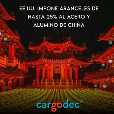 EU ‘ata de manos’ a China: Impone aranceles de hasta 25% al acero y aluminio enviados por México