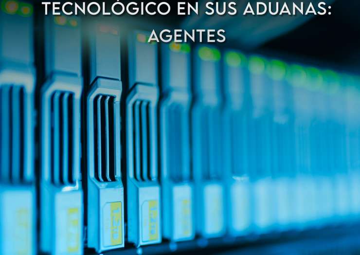 México no tiene rezago tecnológico en sus aduanas: agentes