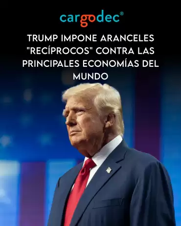Trump impone aranceles «recíprocos» contra las principales economías del mundo y de un 25% para todos los automóviles fabricados en el extranjero