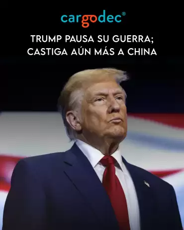 Trump pausa su guerra; castiga aún más a China