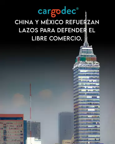China y México refuerzan lazos para defender el libre comercio, según ministros de ambos países