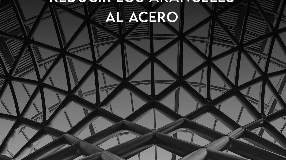 EU y México negocian sistema de cuotas para reducir los aranceles al acero