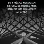 EU y México negocian sistema de cuotas para reducir los aranceles al acero