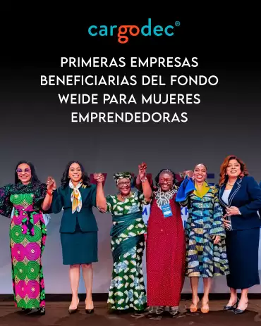 Se seleccionan las primeras empresas beneficiarias del Fondo WEIDE para mujeres emprendedoras