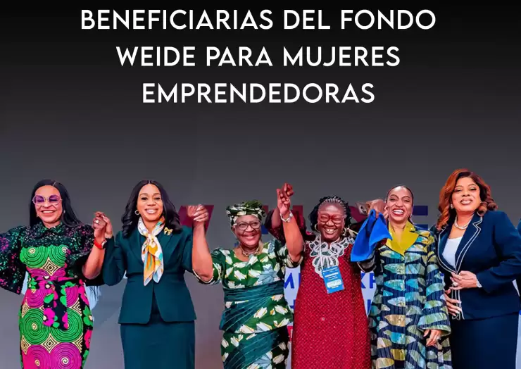 Se seleccionan las primeras empresas beneficiarias del Fondo WEIDE para mujeres emprendedoras