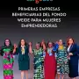 Se seleccionan las primeras empresas beneficiarias del Fondo WEIDE para mujeres emprendedoras
