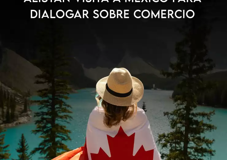 México y Canadá construyen un puente de puerto a puerto, mientras Trump los dinamita