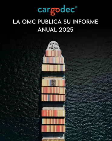 La OMC publica su Informe anual 2025