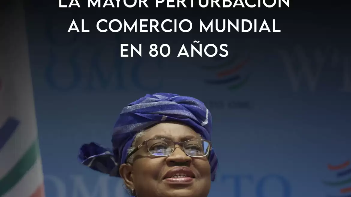 Alerta de la OMC: Por Qué los Aranceles Amenazan con Desmantelar 80 Años de Comercio Mundial