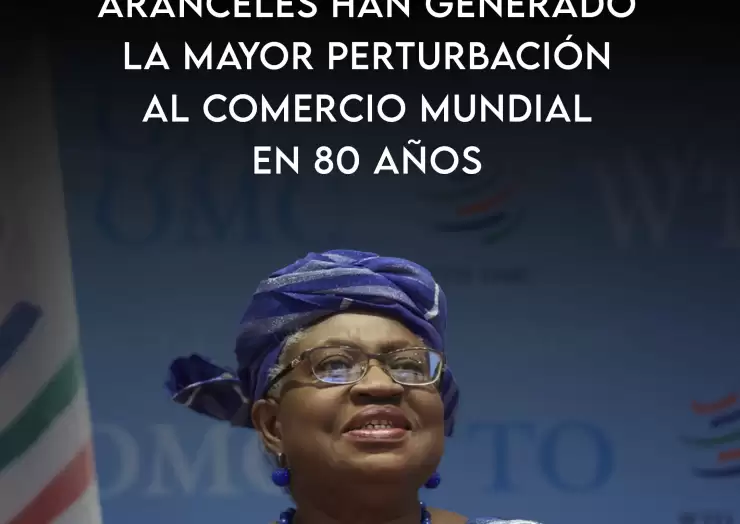 Alerta de la OMC: Por Qué los Aranceles Amenazan con Desmantelar 80 Años de Comercio Mundial