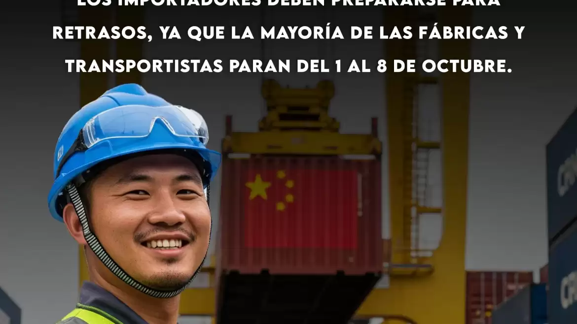 La Semana Dorada de China: Crónica de una Parálisis Festiva y su Impacto Global