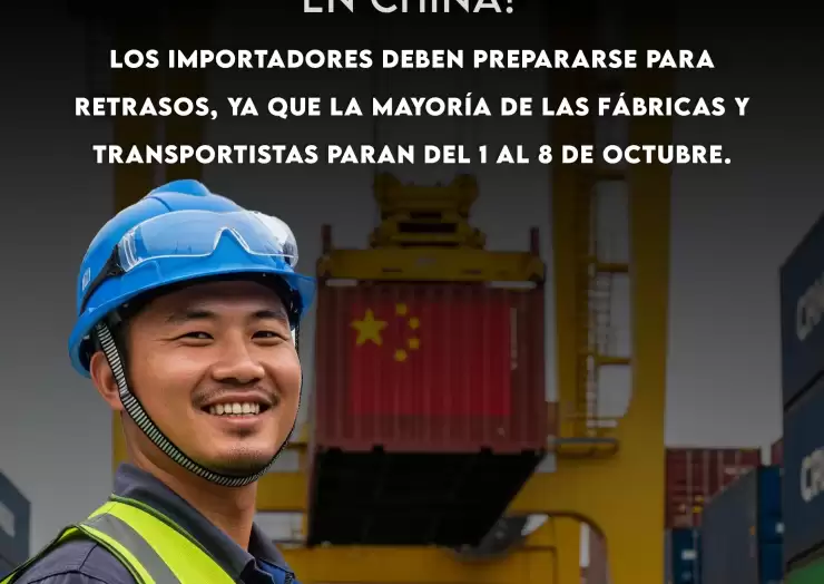La Semana Dorada de China: Crónica de una Parálisis Festiva y su Impacto Global