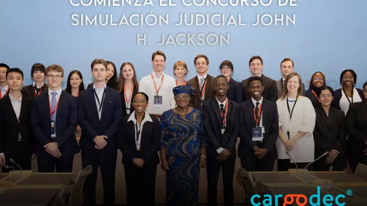 Lanzan la 24ª Edición del Concurso John H. Jackson con Webinarios de Apoyo para Participantes