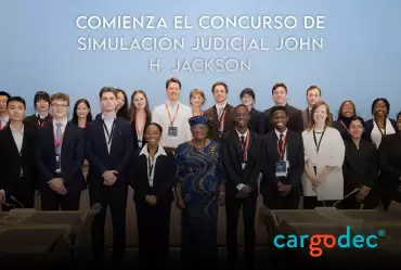 Lanzan la 24ª Edición del Concurso John H. Jackson con Webinarios de Apoyo para Participantes