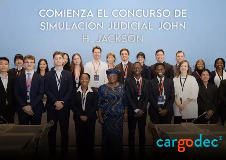 Lanzan la 24ª Edición del Concurso John H. Jackson con Webinarios de Apoyo para Participantes
