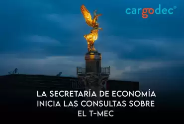 La Secretaría de Economía inicia las consultas sobre el T-MEC con el “respaldo” del CCE